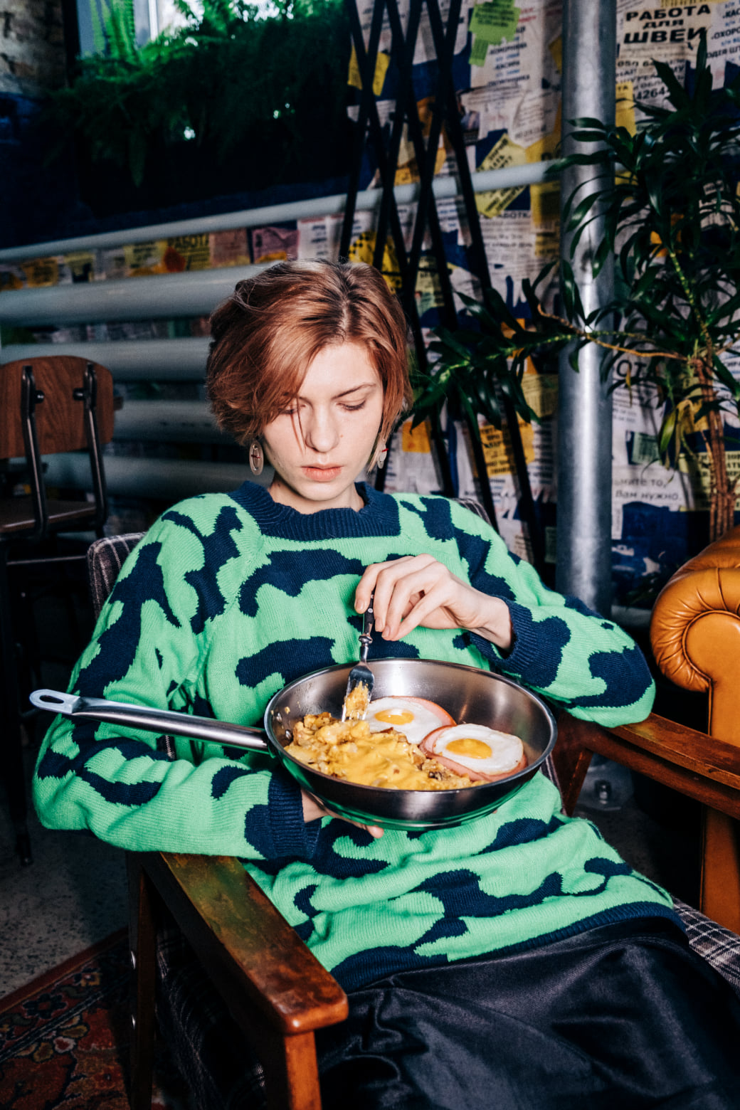 В стилистике 90-х: в Харькове открывается кафе-бар "Молодість" фото 3 2