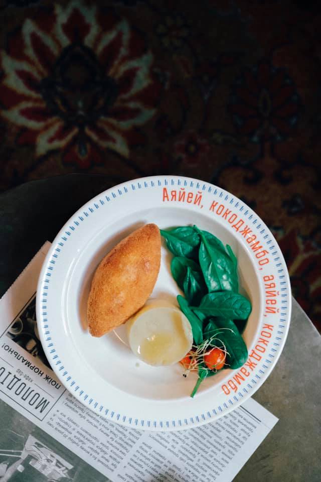 В стилистике 90-х: в Харькове открывается кафе-бар "Молодість" фото 2 1