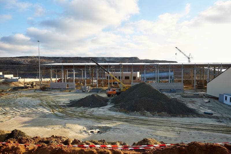 Отходы будут не закапывать, а перерабатывать: мусороперерабатывающий комплекс под Харьковом откроют ко Дню города фото 2 1