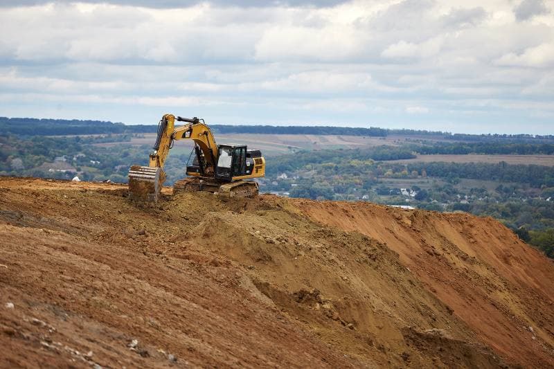 Завершен на 95%: под Харьковом открывают первый в Украине мусороперерабатывающий комплекс фото 2 1