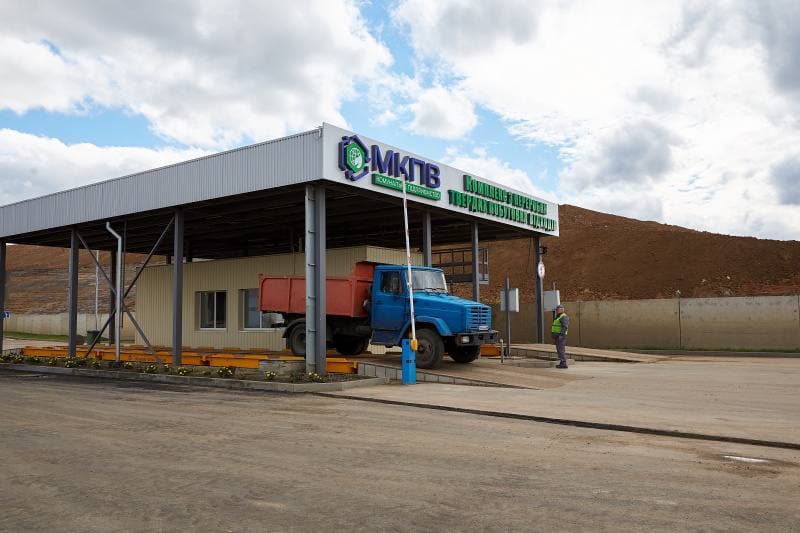 Завершен на 95%: под Харьковом открывают первый в Украине мусороперерабатывающий комплекс фото 3 2