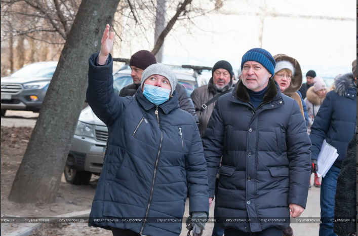 С ревизией по проблемным "недостроям": в Харьков приехал замминистра МВД фото 1