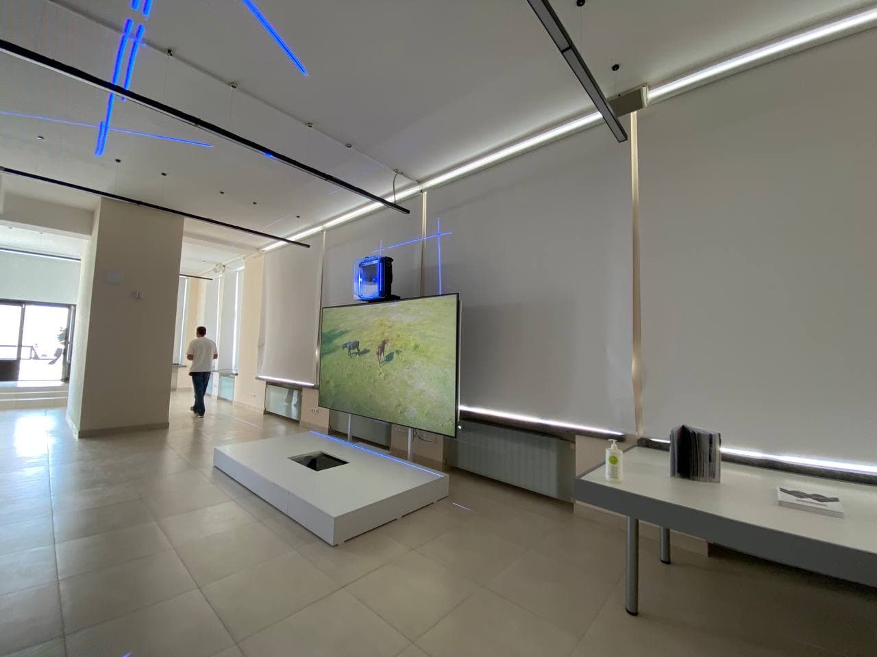 Полюбуйся Харьковом с высоты: на крыше Госпрома открыли смотровую площадку (фоторепортаж) фото 1