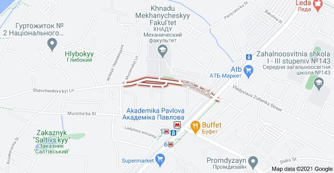 "Пишем петиции каждый год": харьковчане просят отремонтировать дорогу на улице Солидарности фото 1