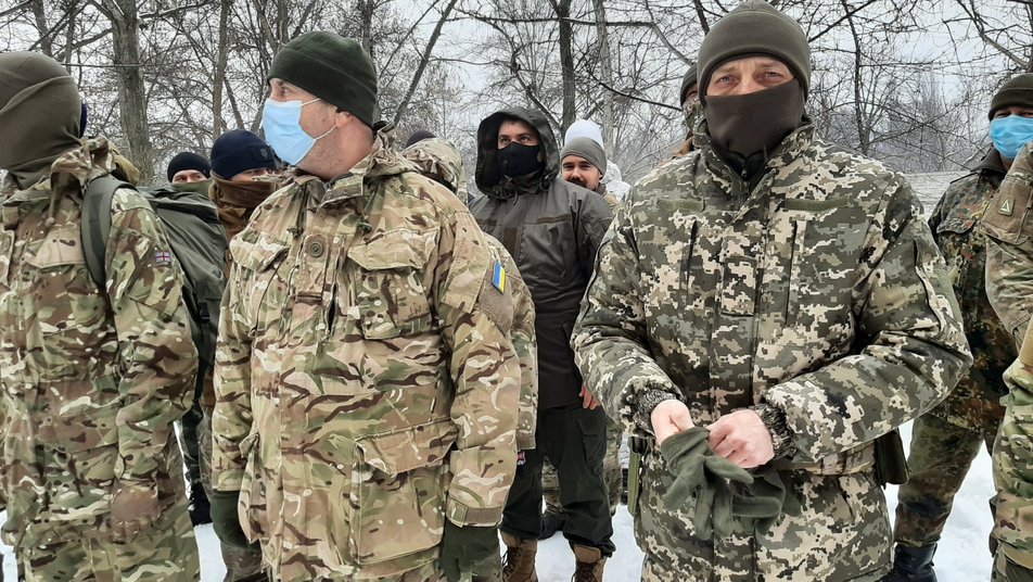 От студентов до физиков-ядерщиков: в Харькове прошли учения теробороны фото 5 4