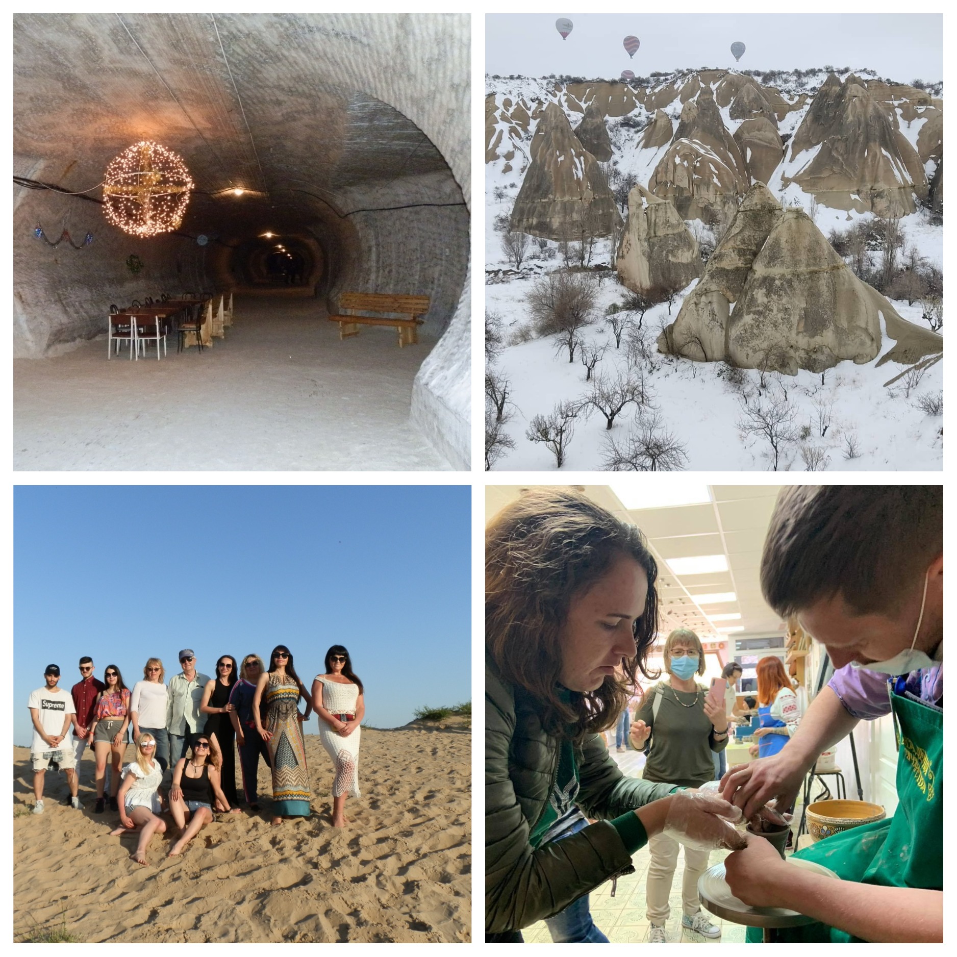 Походы, сплавы, авторские экскурсии: что предлагают туристические клубы Харькова