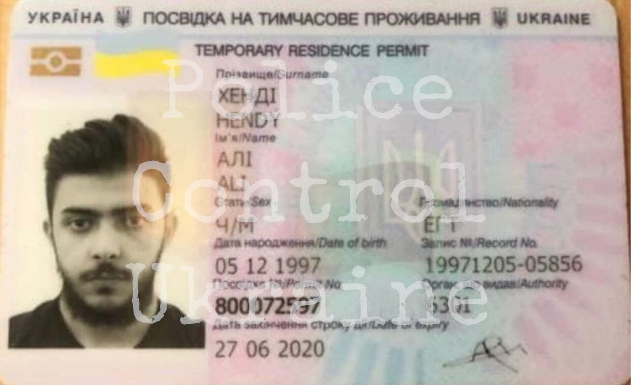 В вузах проведут проверки: иностранец, сбивший людей на проспекте Науки, находился в Украине незаконно фото 1