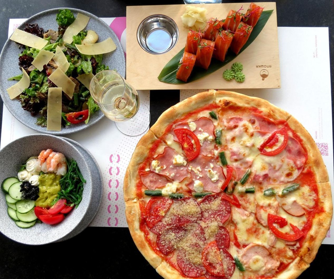  Тест Vgorode: отзыв на новый ресторан "Япошка" на улице Короленко фото 2 1