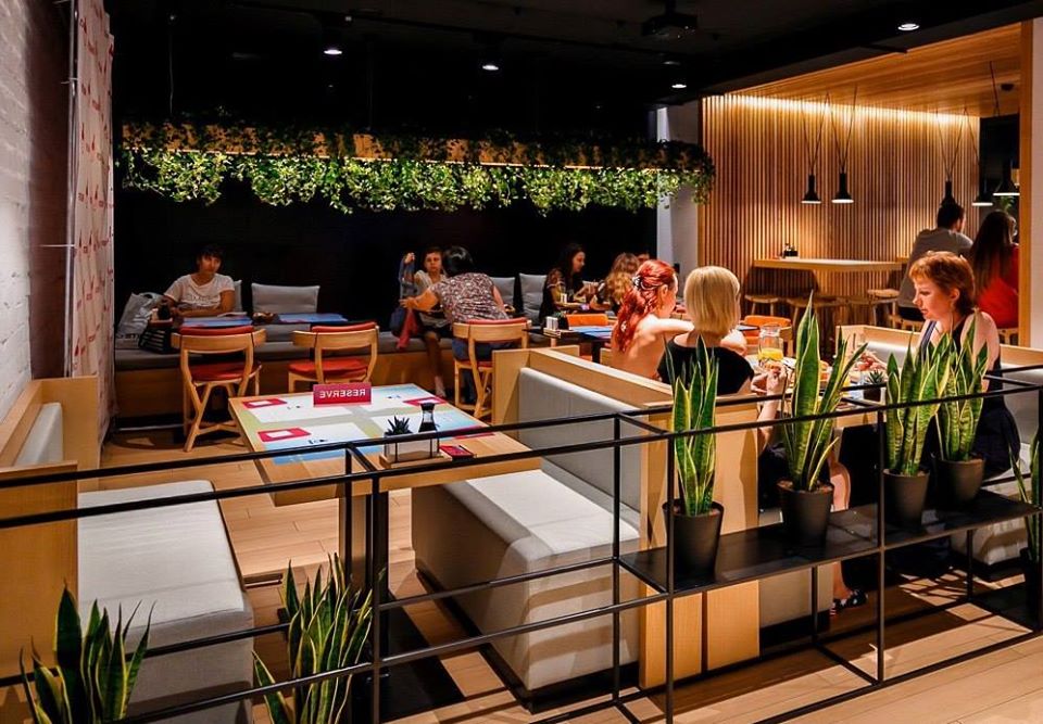 Ресторан Япошка на Ярослава Мудрого