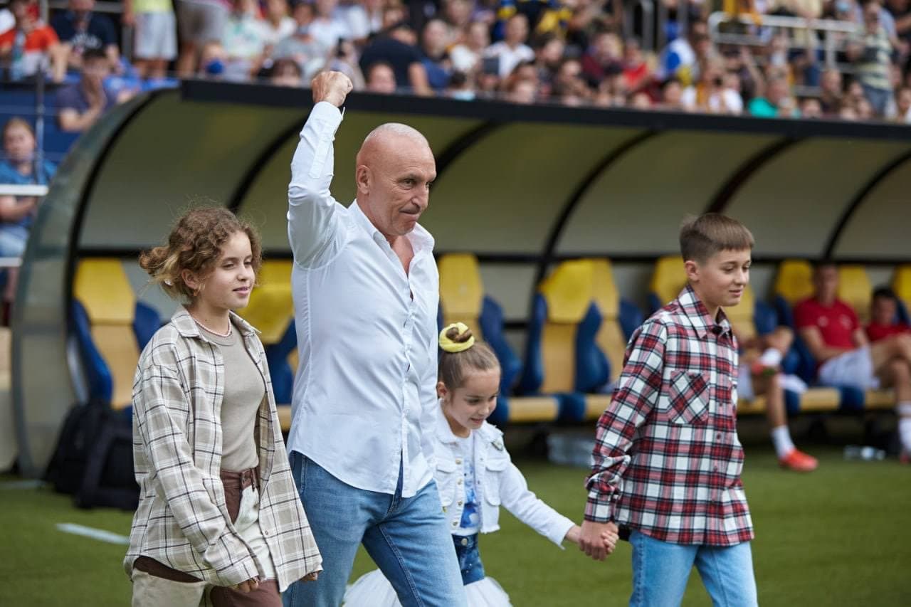 Официально: Ярославский во второй раз стал координатором подготовки Харькова к большому футболу фото 2 1