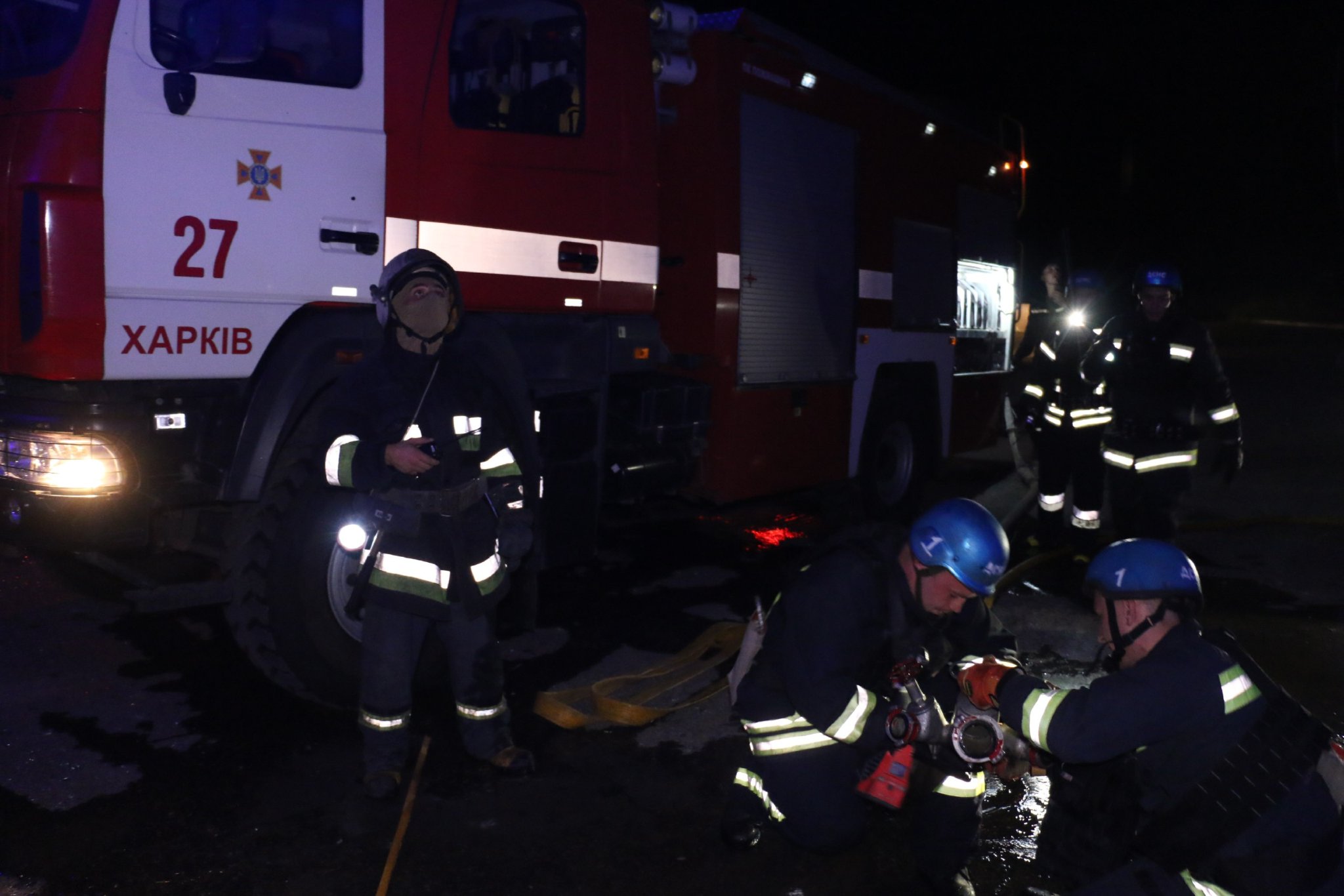 Оккупанты РФ обстреляли Харьков: прогремело семь взрывов