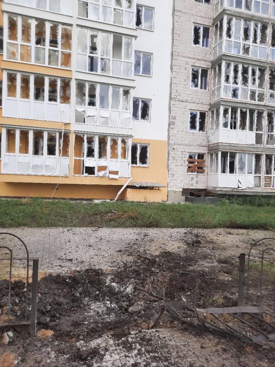 Обстрел Харькова: куда попали ракеты оккупантов РФ