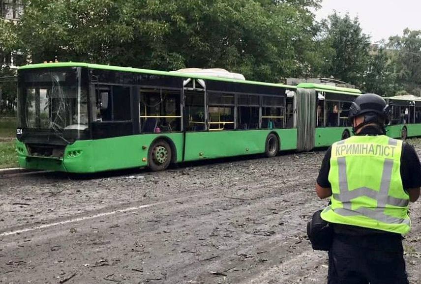 Синєгубов розповів про ситуацію на Харківщині на ранок 13 серпня