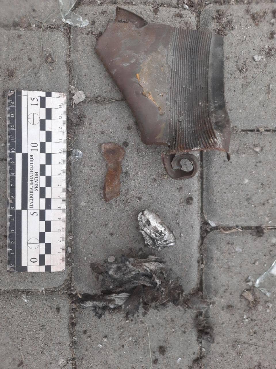 Обстріл Харкова: куди влучили ракети окупантів РФ