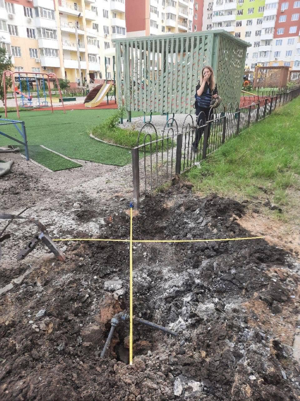 Обстріл Харкова: куди влучили ракети окупантів РФ