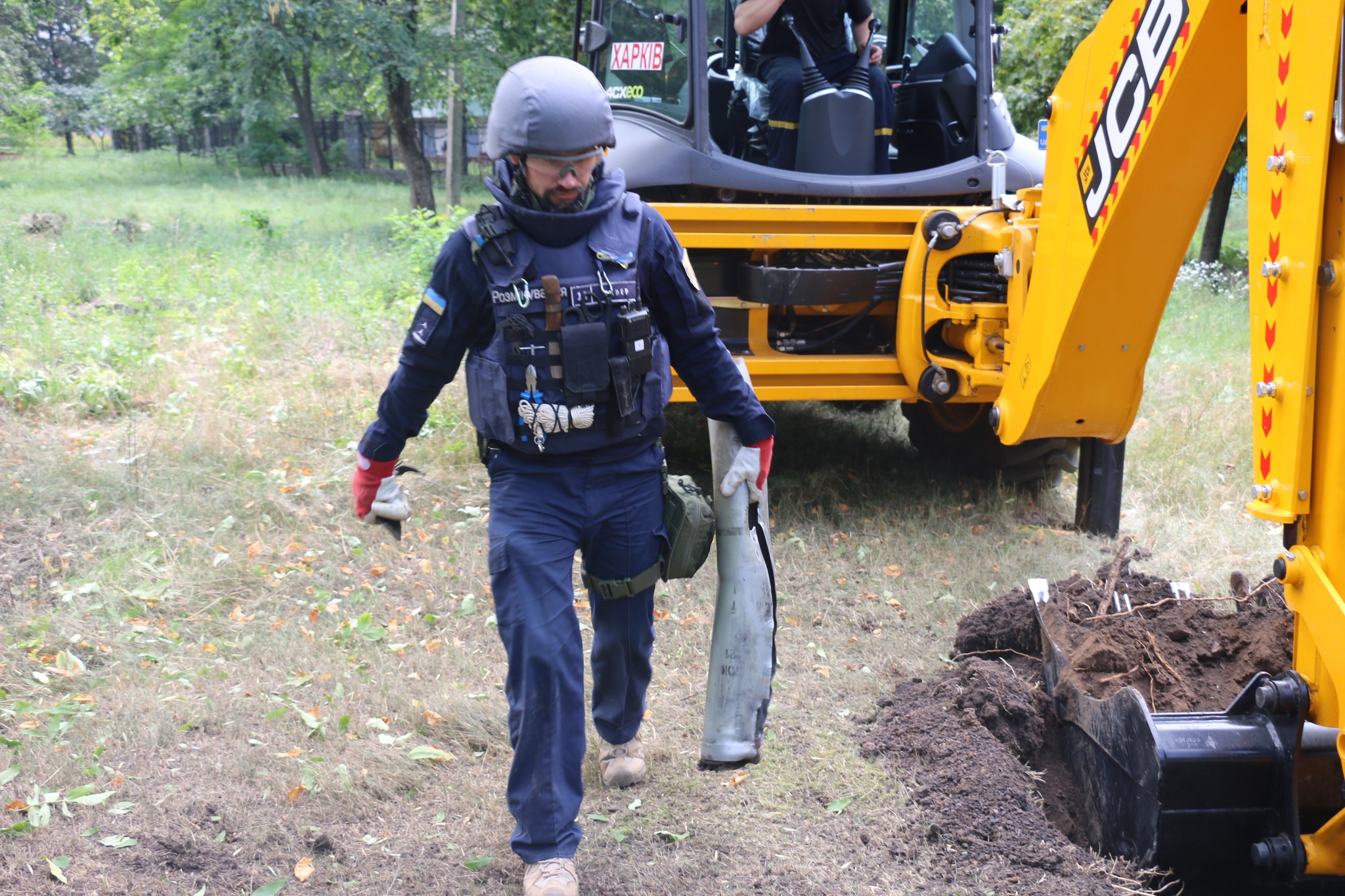 З'явилися фото ранкових "прильотів" у Харкові (оновлено) фото 2 1