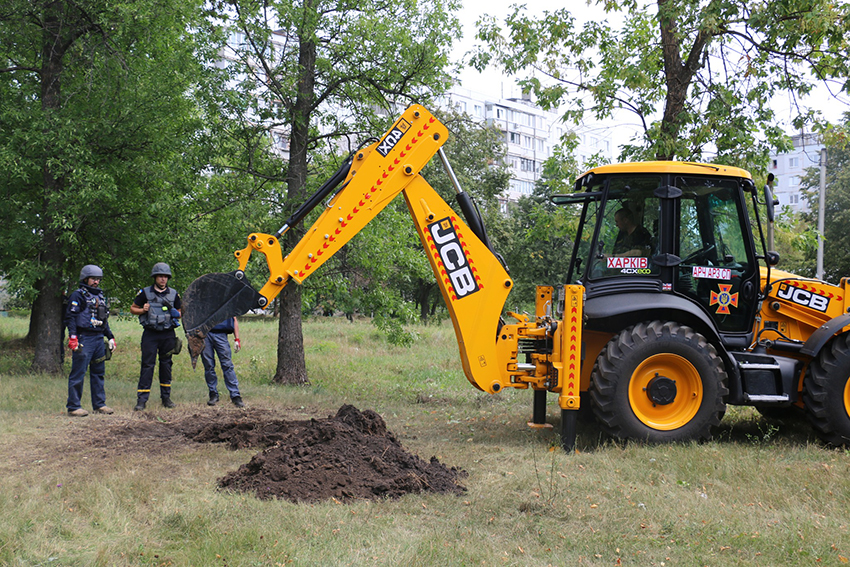 З'явилися фото ранкових "прильотів" у Харкові (оновлено) фото 4 3