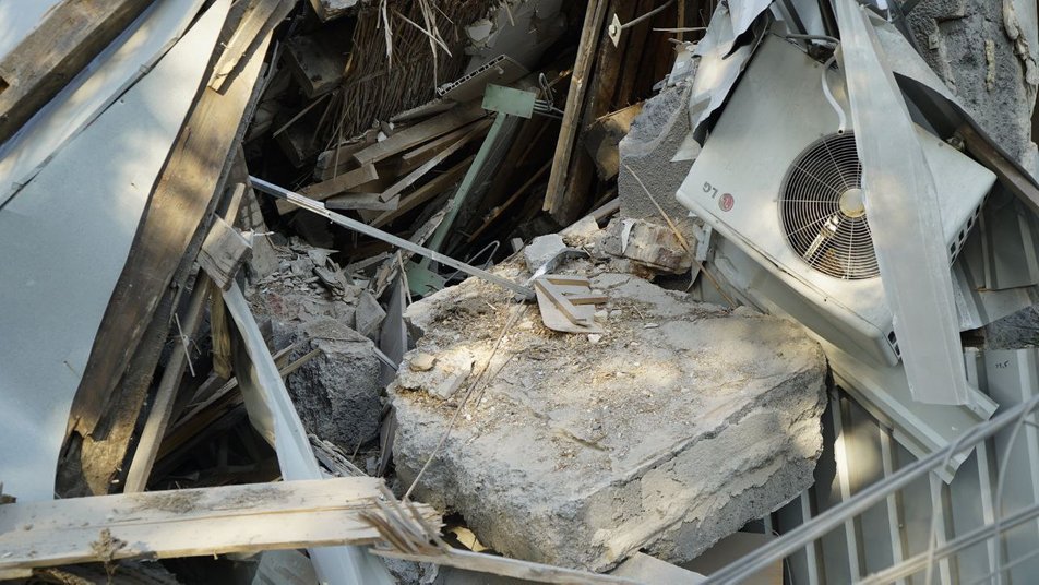 Стало известно, какой вуз Харькова попал под ракетный удар (фото)