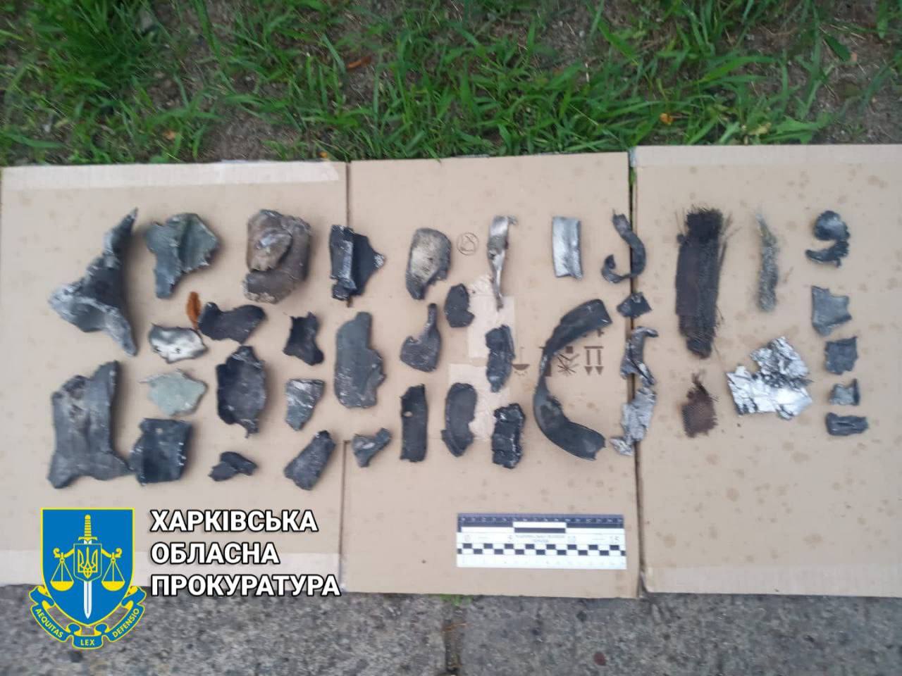 Появились фото последствий одного из сильнейших обстрелов Харькова