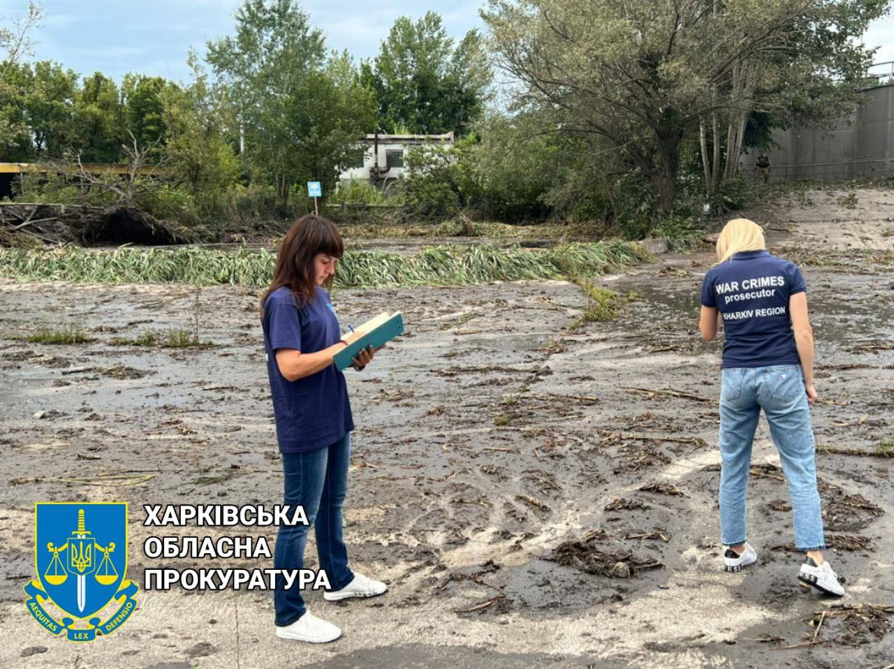 З'явились фото наслідків одного з найсильніших обстрілів Харкова