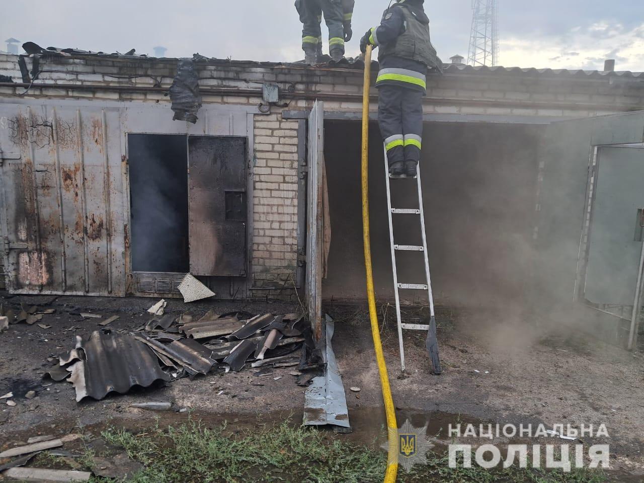 Обстріл Харкова: куди влучили ракети окупантів РФ