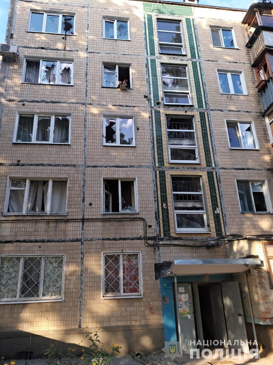 Обстрел Харькова: куда попали ракеты оккупантов РФ