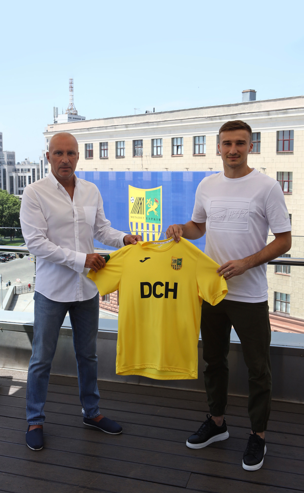 Возрожденный "Металлист" пополнился новыми игроками фото 4 3