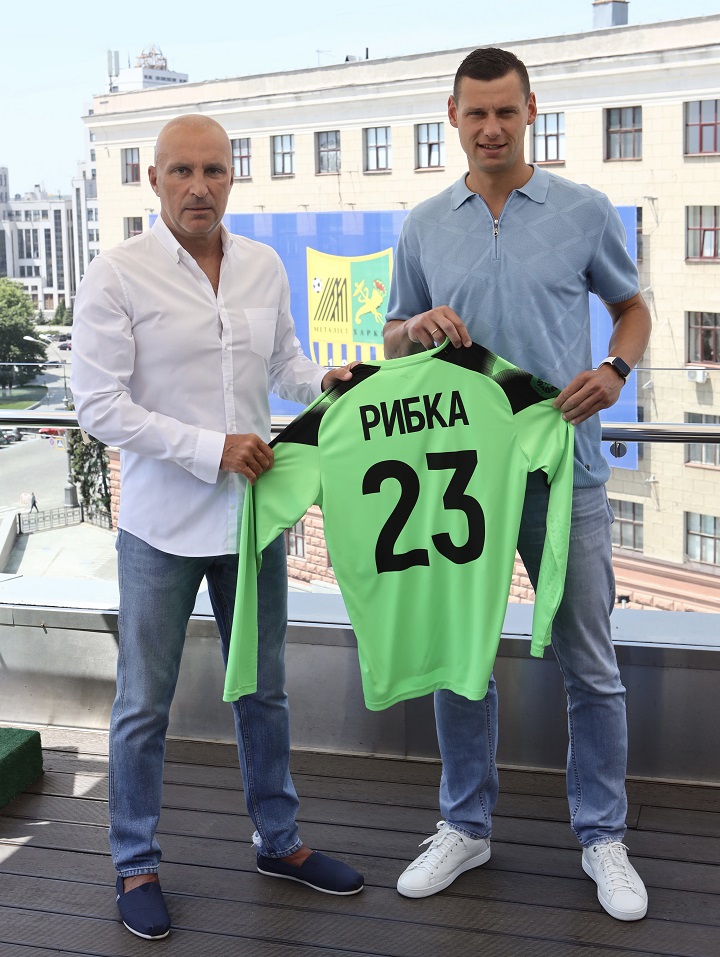 Возрожденный "Металлист" пополнился новыми игроками фото 2 1