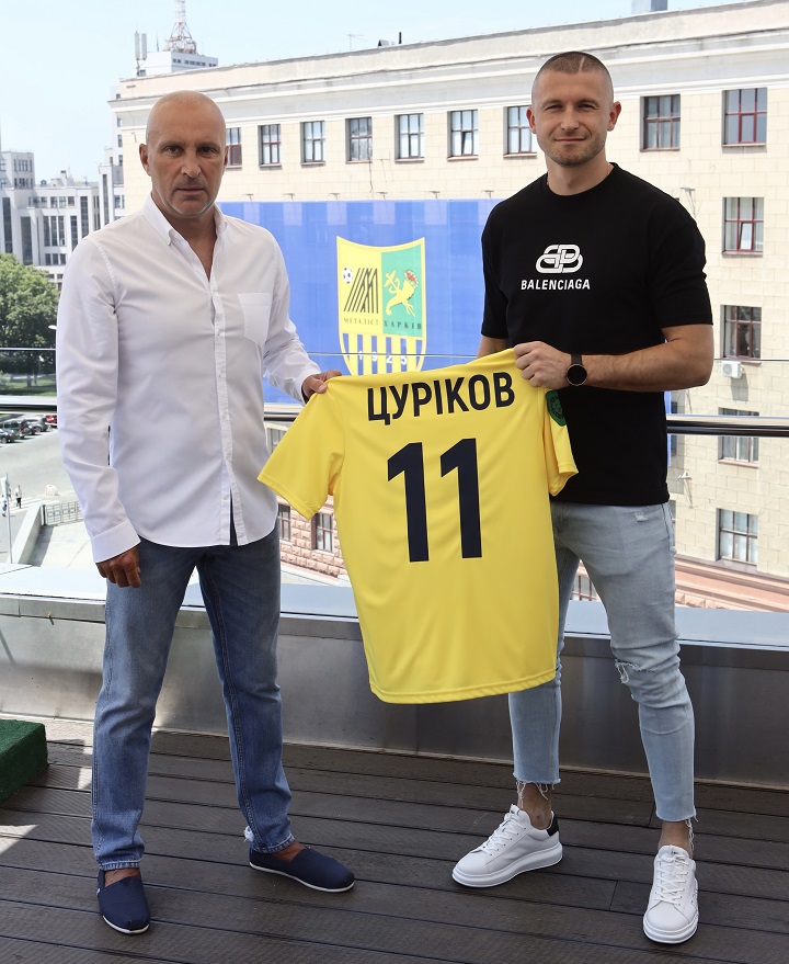 Возрожденный "Металлист" пополнился новыми игроками фото 3 2