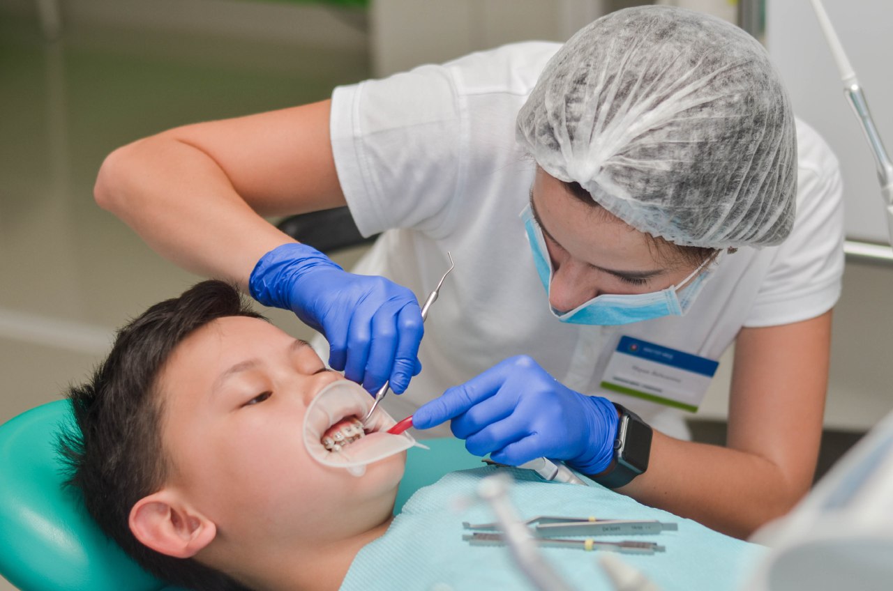 СТОМАТОЛОГІЯ УВІ СНІ: ДІТИ ТА СЕДАЦІЯ? фото 1