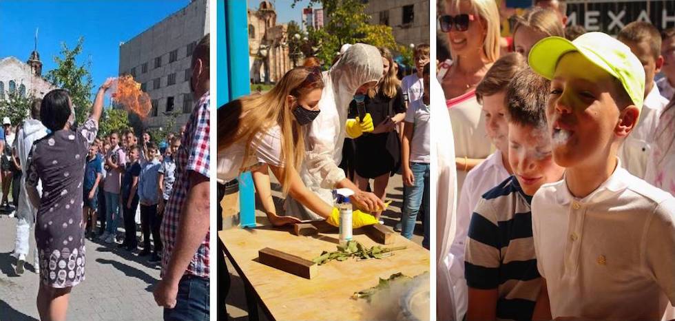 IT STEP SCHOOL: Нелинейная линейка - 1 сентября в новой частной школе Харькова фото 4 3