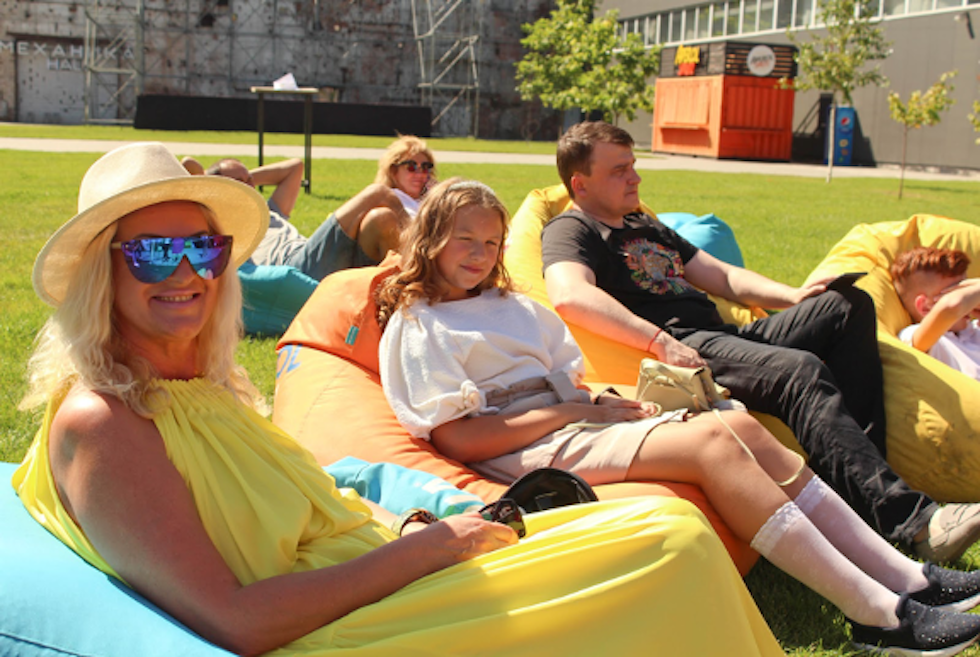 IT STEP SCHOOL: Нелинейная линейка - 1 сентября в новой частной школе Харькова фото 1