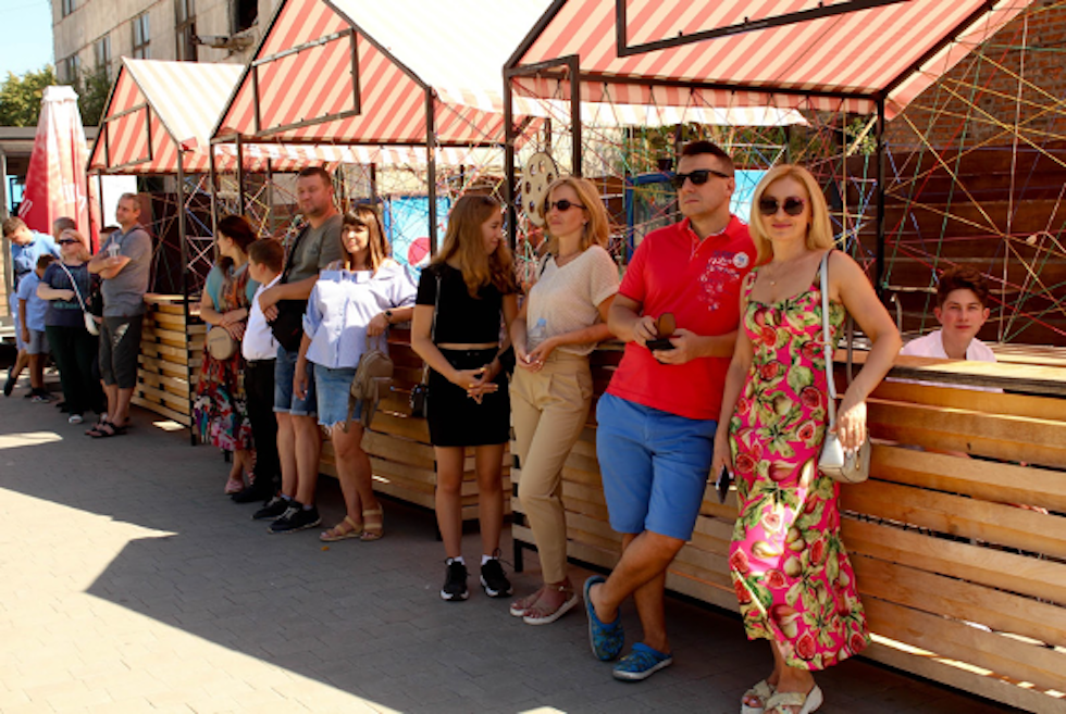 IT STEP SCHOOL: Нелинейная линейка - 1 сентября в новой частной школе Харькова фото 2 1