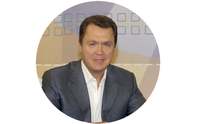 Украинский ученый, академик НАН Украины Владимир Семиноженко