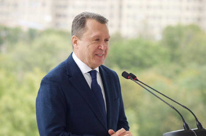 Интервью: академик Владимир Семиноженко рассказал, зачем идет в политику фото 1