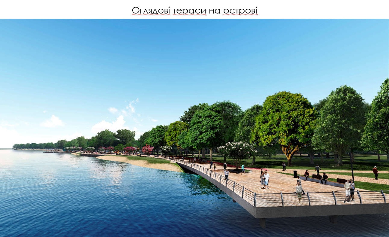 Реконструкция Журавлевского гидропарка: появится лодочная станция, гамаки, беговые дорожки фото 11 10