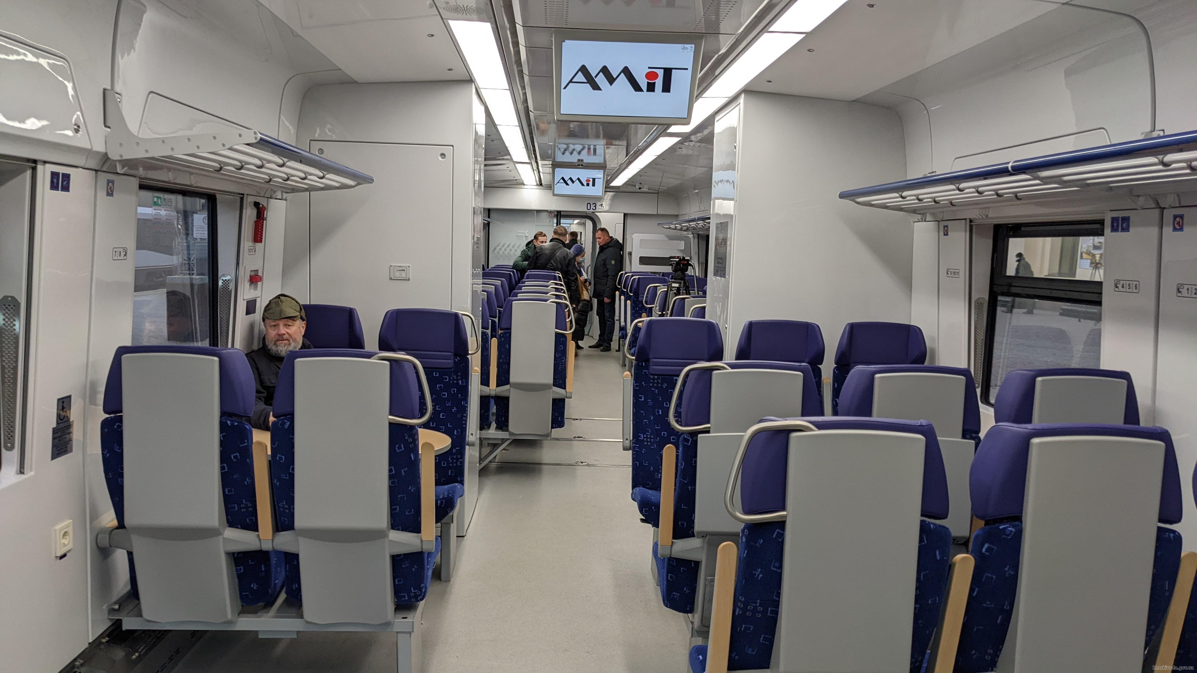 Харків із містами області з&rsquo;єднає &ldquo;Сіті експрес&rdquo; &mdash; Скакун.