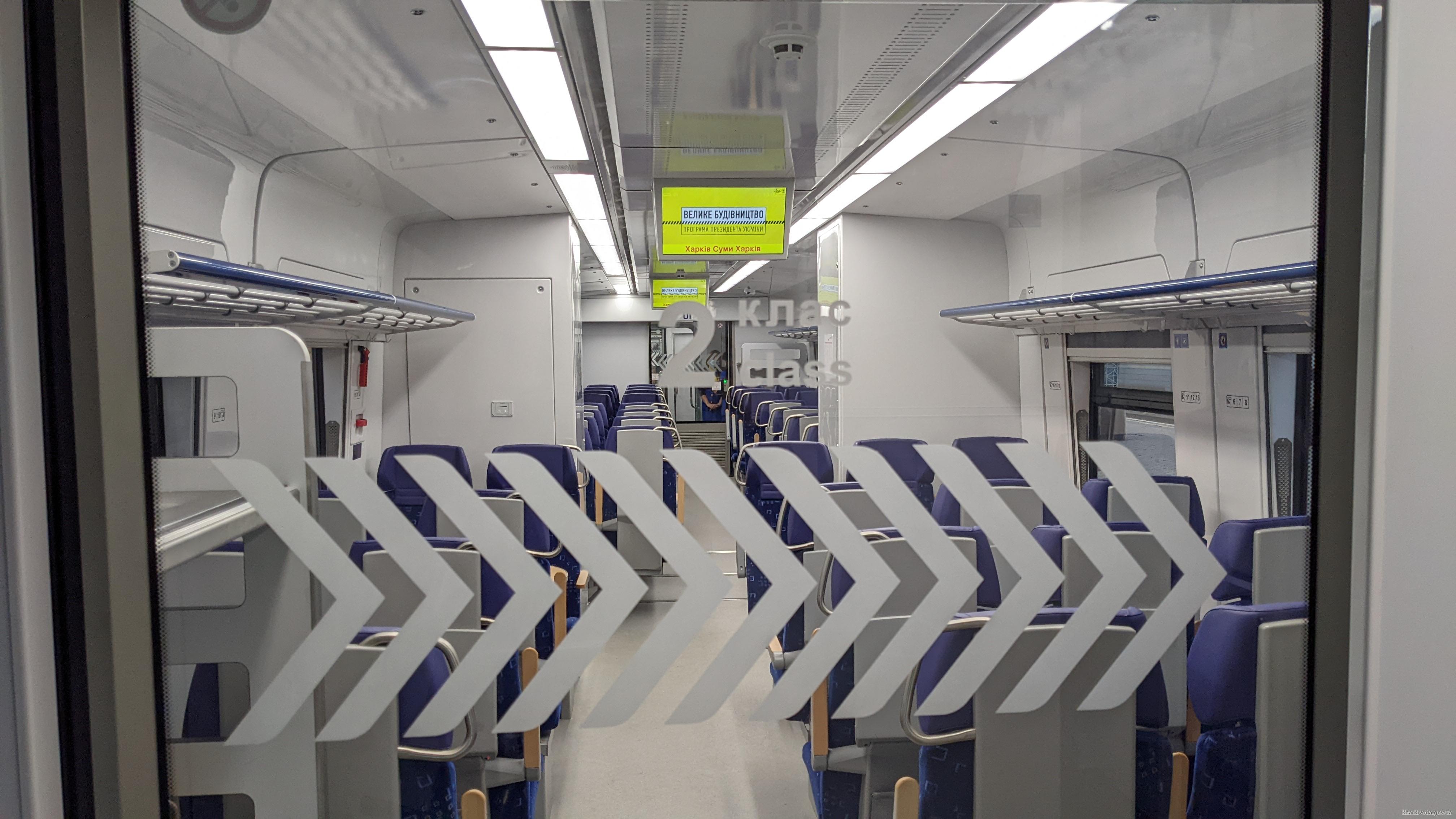 Харків із містами області з&rsquo;єднає &ldquo;Сіті експрес&rdquo; &mdash; Скакун фото 3 2