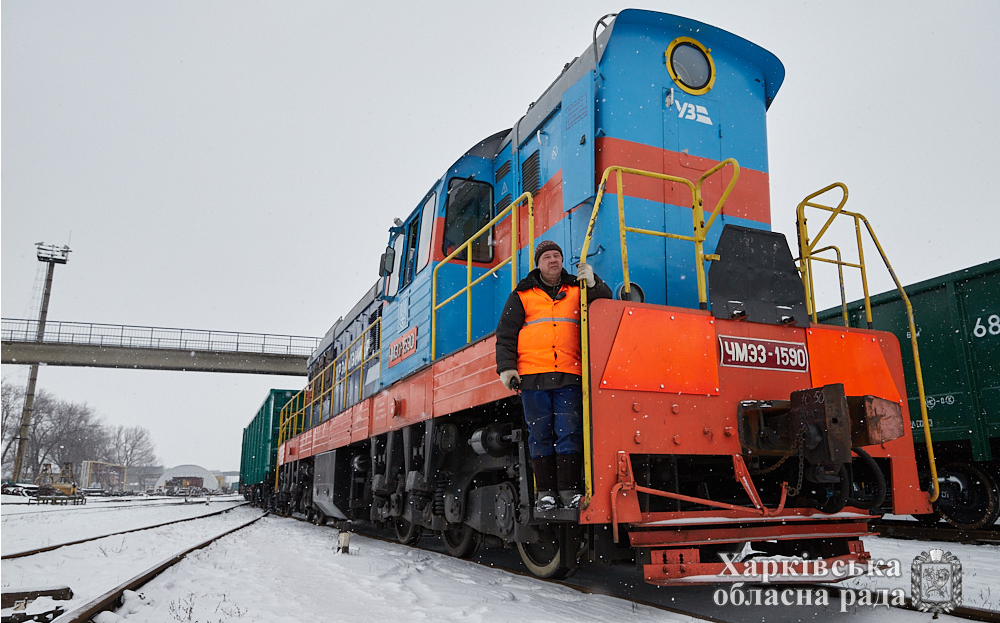 Крупный завод под Харьковом возобновил производство после большого перерыва.