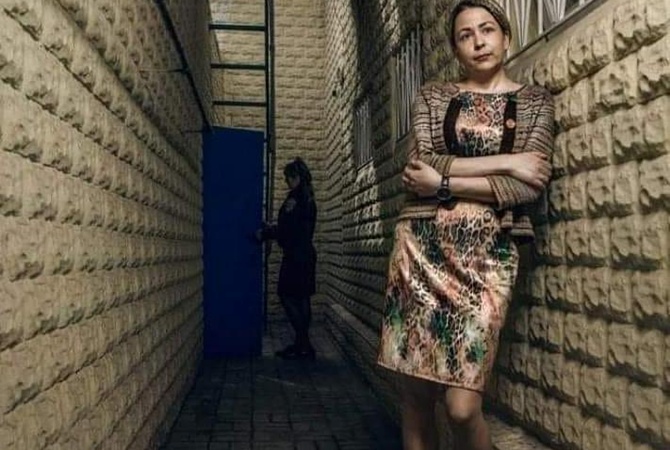 Тройное убийство и свадьба в колонии: история пожизненно заключенной из Харькова, которую взяли работать в Минюст фото 2 1