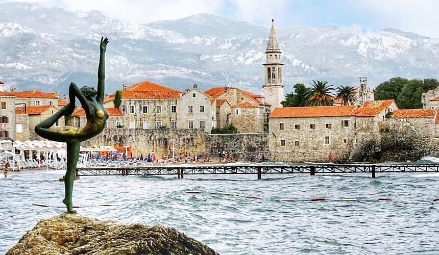 Черногория. Фото: Tourdom.ru