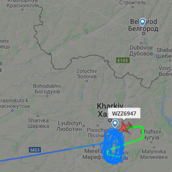 Не смог сесть и улетел в Киев: из-за тумана в Харькове задерживаются авиарейсы.