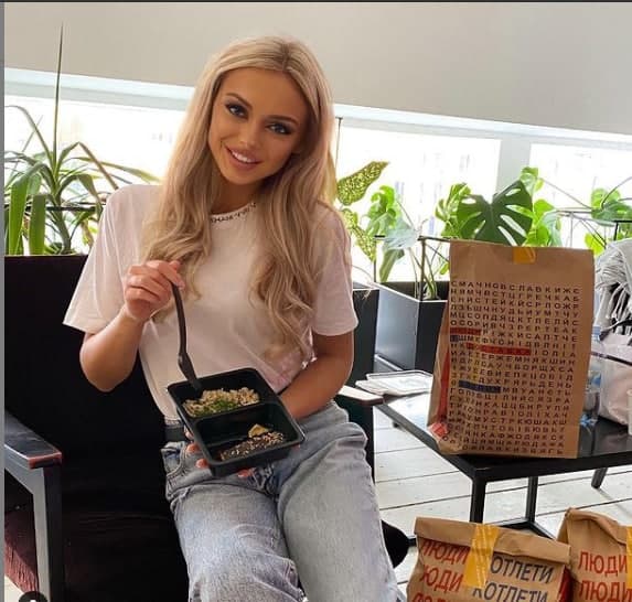 Фото: instagram.com/kris_trump/