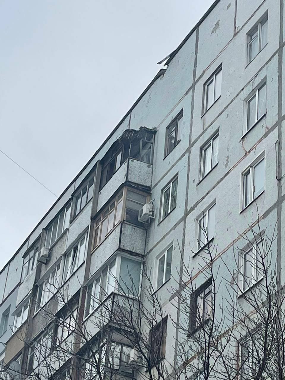 Детсад, детские площадки, жилые дома &mdash; оккупанты обстреляли Салтовку.