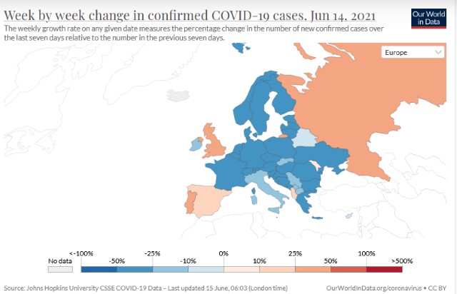 Назвали дату: индийский штамм может спровоцировать в Украине новую волну коронавируса фото 4 3