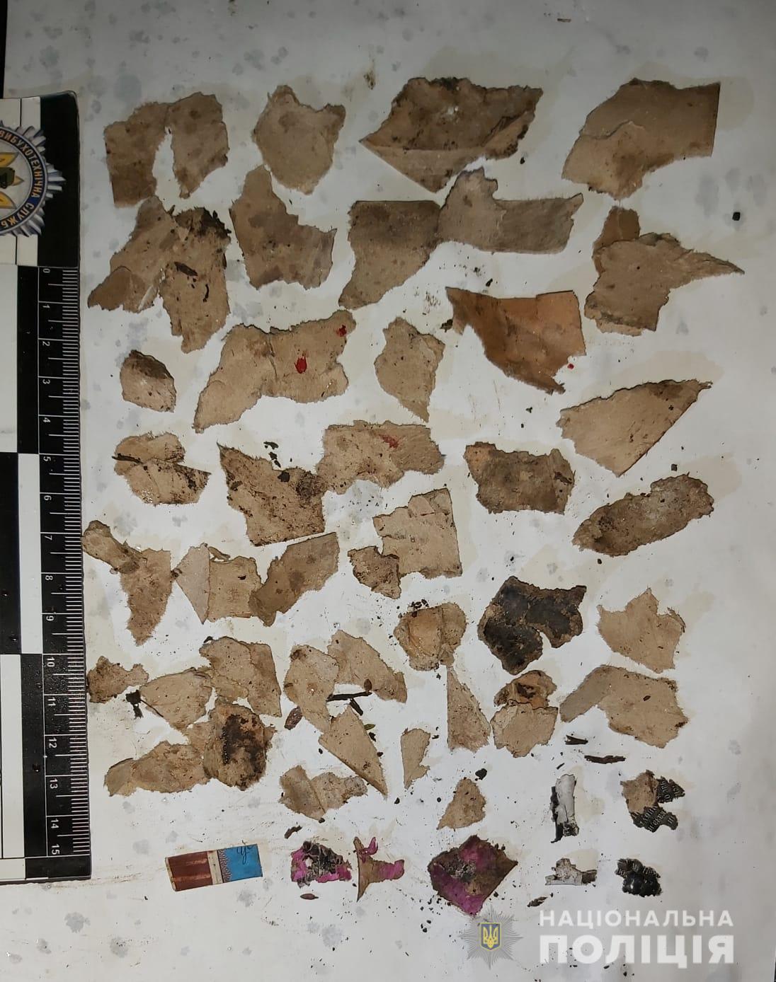 Оторвало часть пальца: под Харьковом в руках у школьника взорвалось пиротехническое устройство фото 3 2