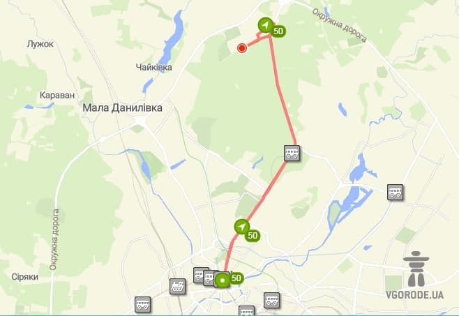 "Не хватает троллейбусов": в Пятихатки стали ходить турецкие "Карсаны" фото 1