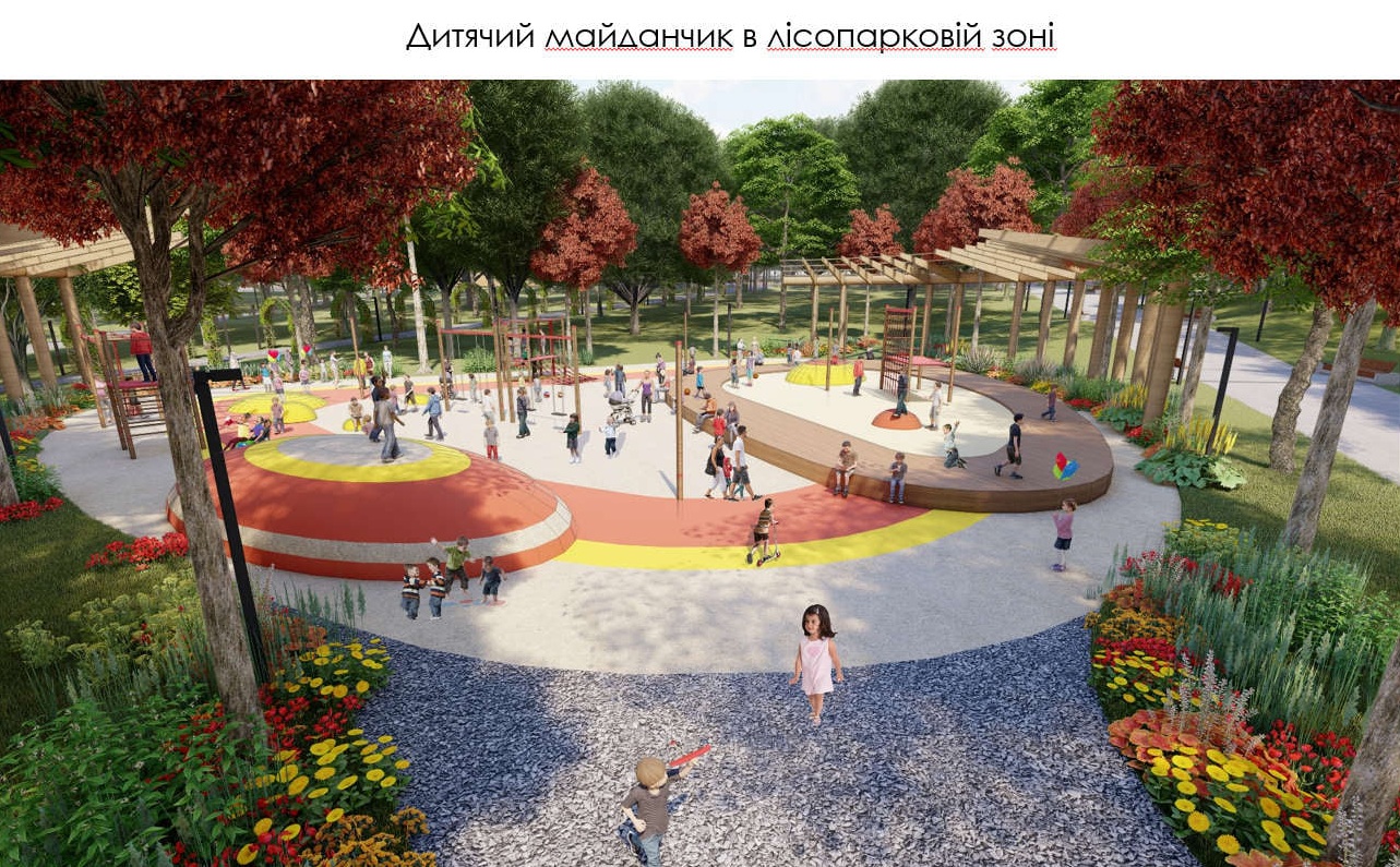 Реконструкция Журавлевского гидропарка: появится лодочная станция, гамаки, беговые дорожки фото 6 5