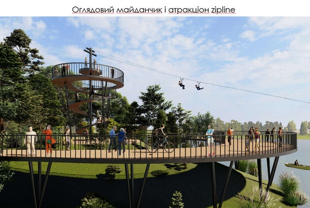 Легкие города: в июле создадут "Зеленый каркас Харькова" фото 5 4