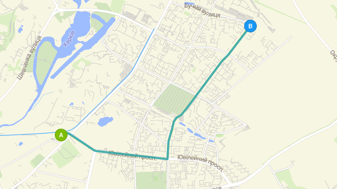 От Салтовки до станций метро "Академика Барабашово" и "Завод имени Малышева": "Карсаны" выйдут на маршруты №6 и №49.